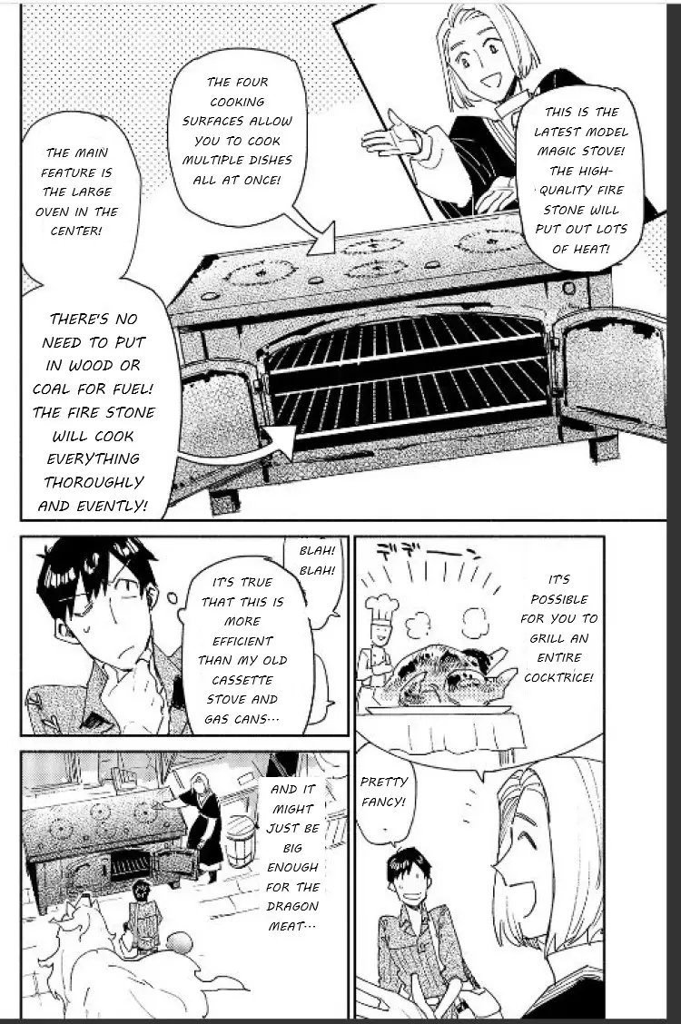 Tondemo Skill de Isekai Hourou Meshi - 42 page 8