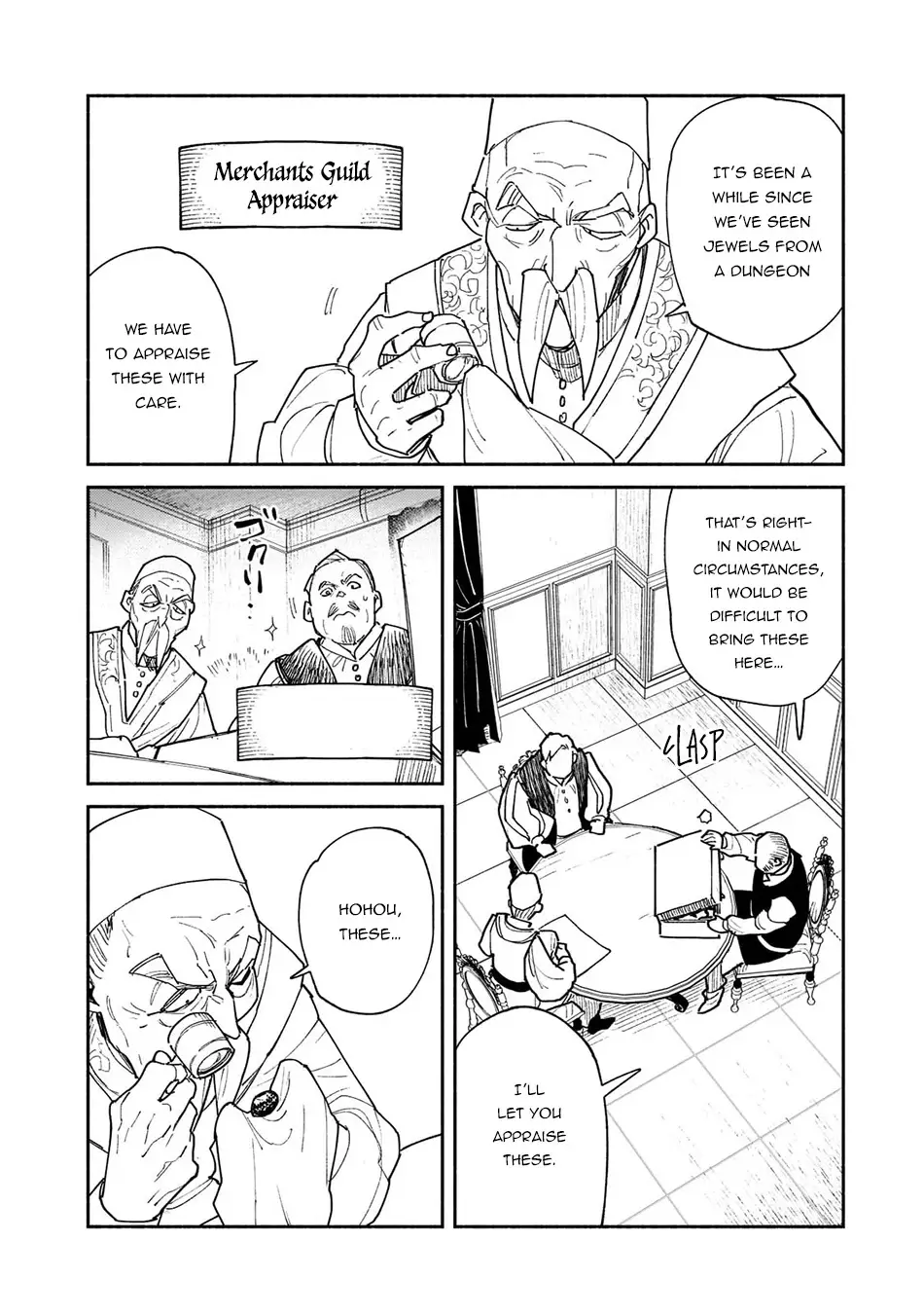 Tondemo Skill de Isekai Hourou Meshi - 50 page 3-92b312d6