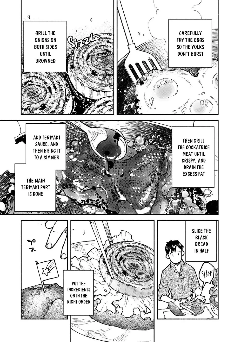 Tondemo Skill de Isekai Hourou Meshi - 51 page 14-db69ee2d