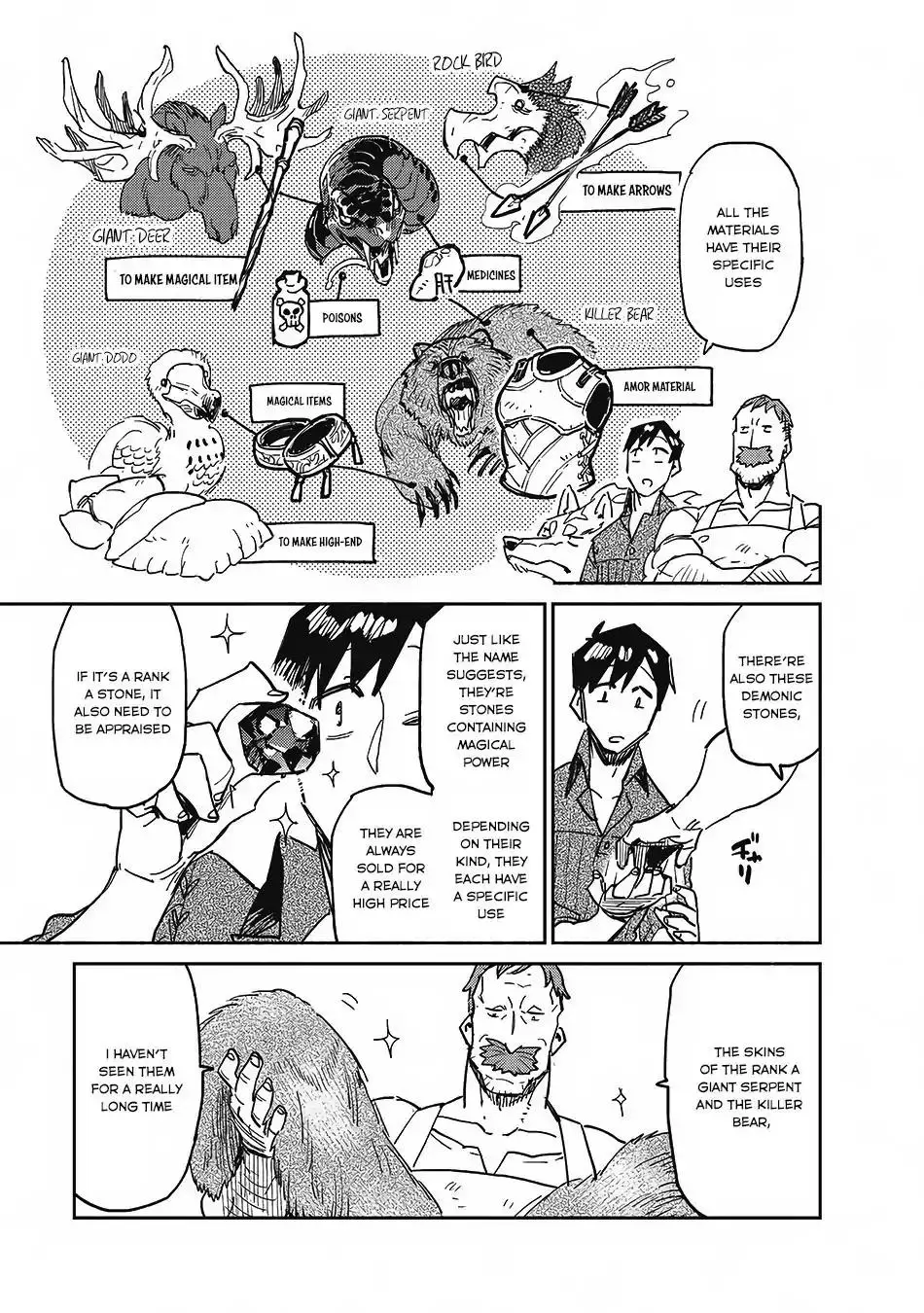 Tondemo Skill de Isekai Hourou Meshi - 6 page 19