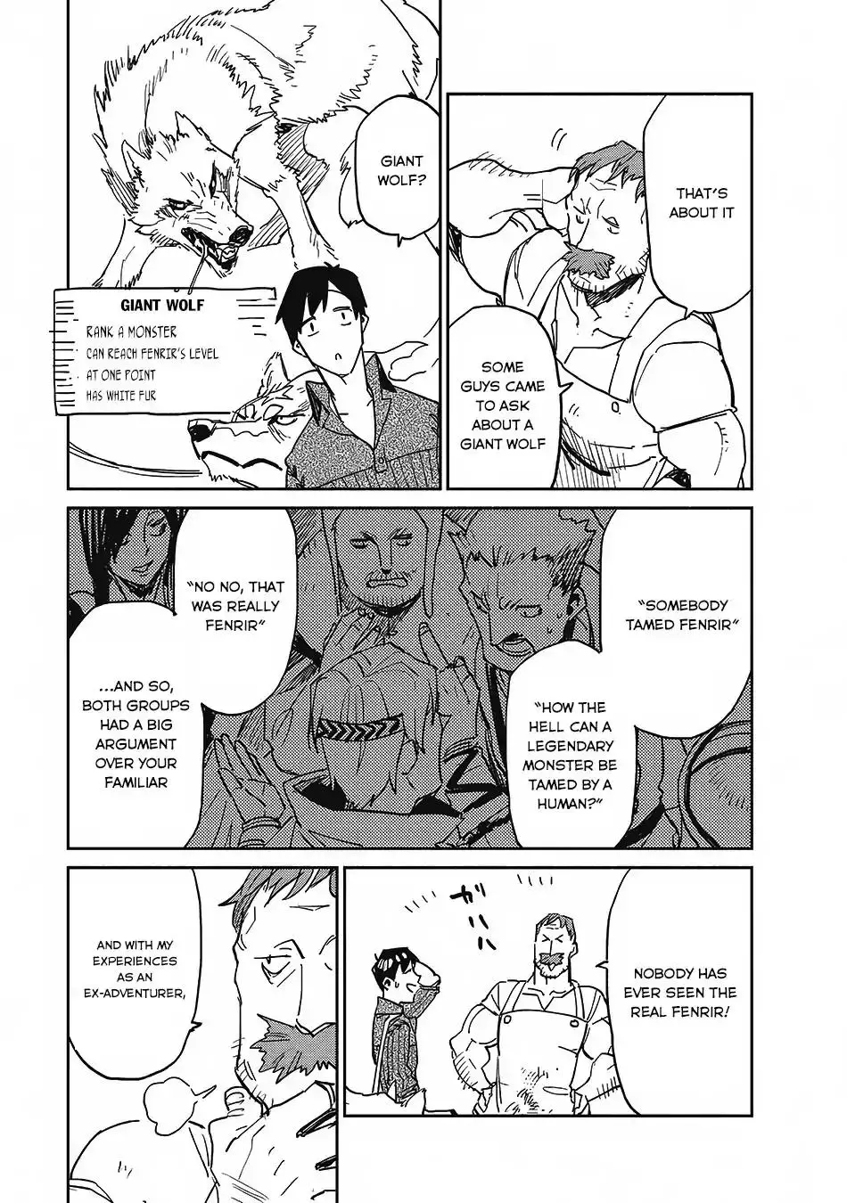 Tondemo Skill de Isekai Hourou Meshi - 6 page 21