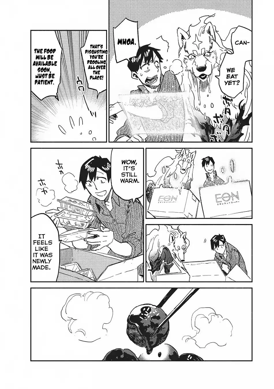 Tondemo Skill de Isekai Hourou Meshi - 7 page 6