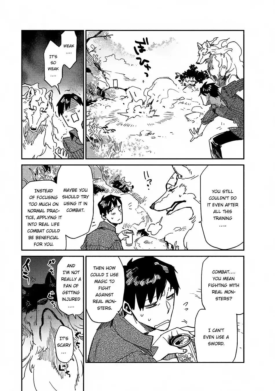 Tondemo Skill de Isekai Hourou Meshi - 8 page 11