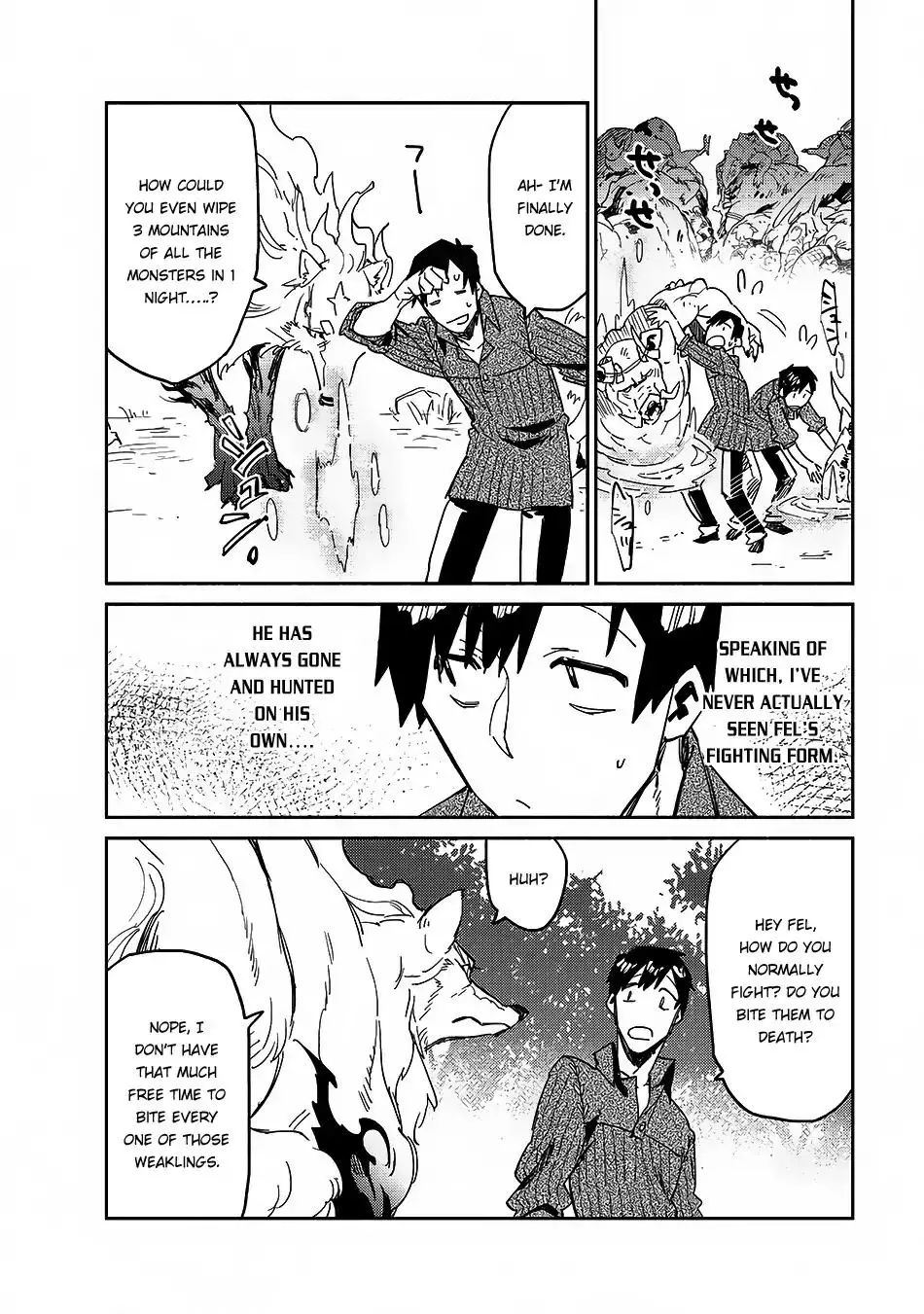 Tondemo Skill de Isekai Hourou Meshi - 8 page 2