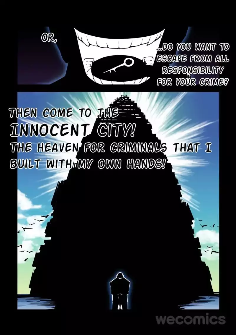 The Innocent City - 1 page 3