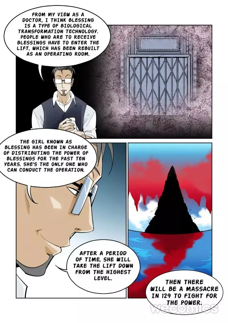 The Innocent City - 34 page 9