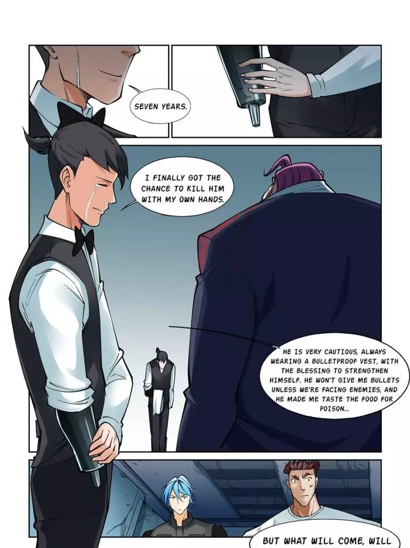 The Innocent City - 73 page 28