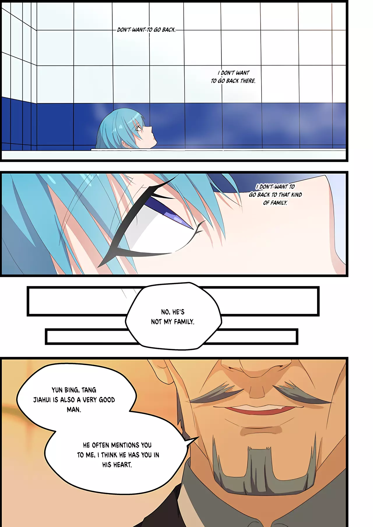 The Treasured Sakura Tome - 115 page 9