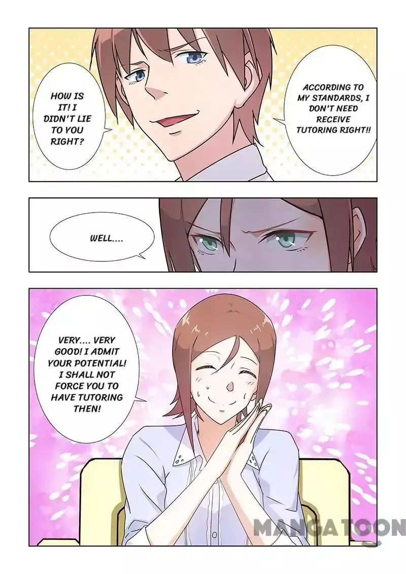 The Treasured Sakura Tome - 32 page 3
