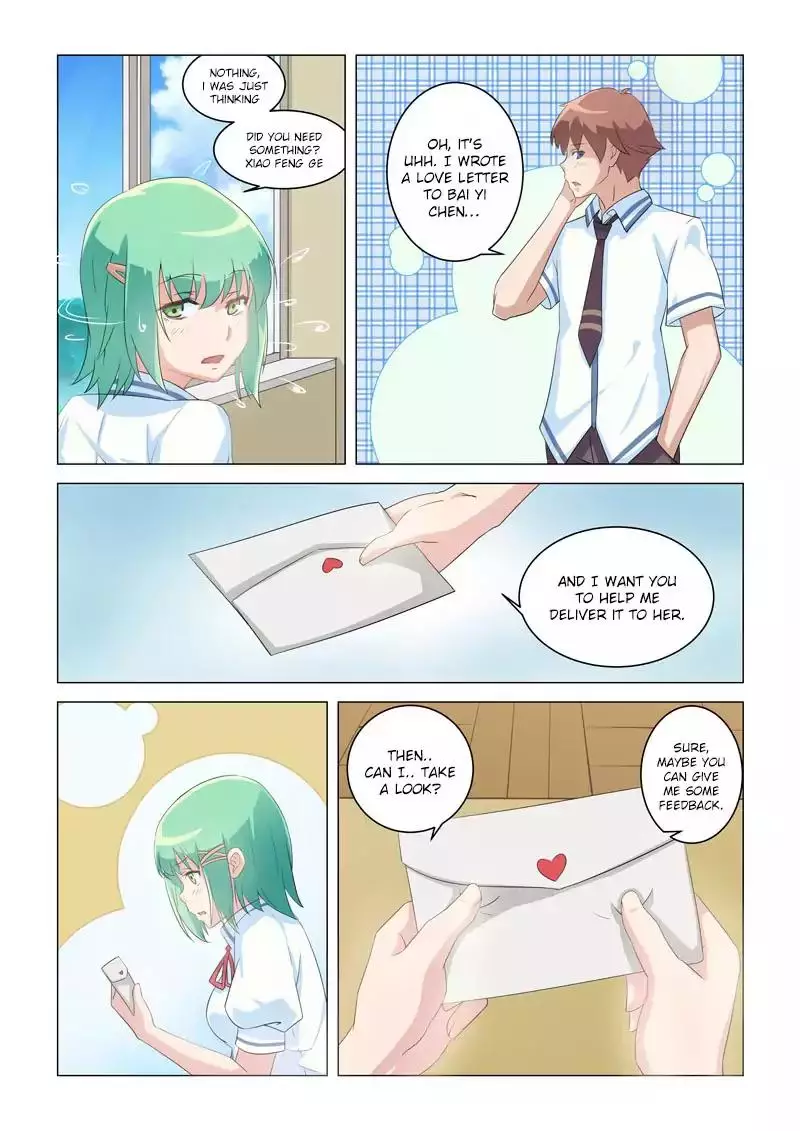 The Treasured Sakura Tome - 5 page 7