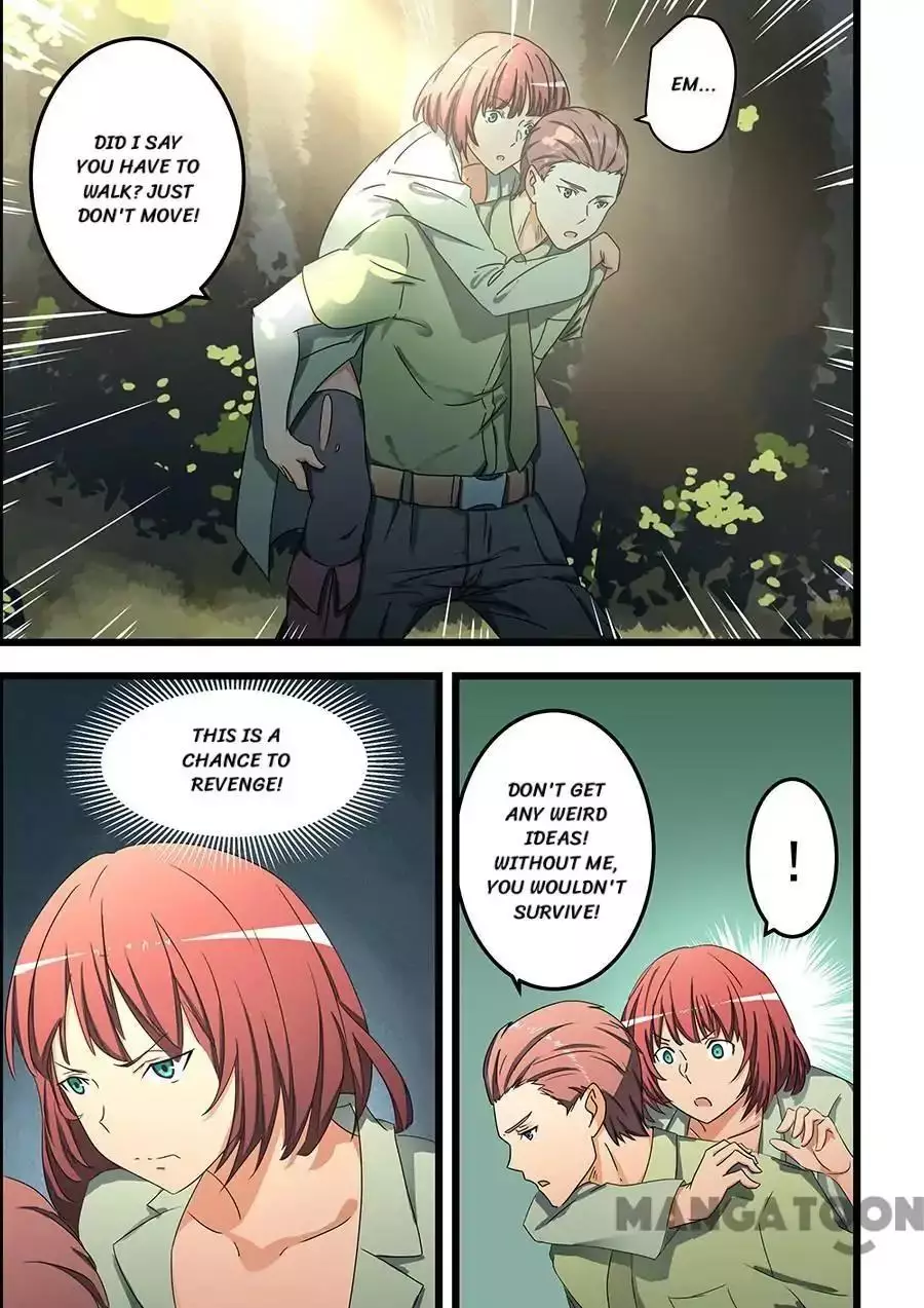 The Treasured Sakura Tome - 61 page 5