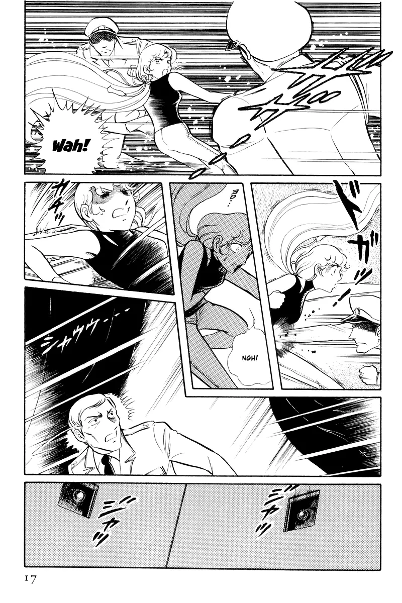 Sukeban Keiji - 14.1 page 19-1decbd5e