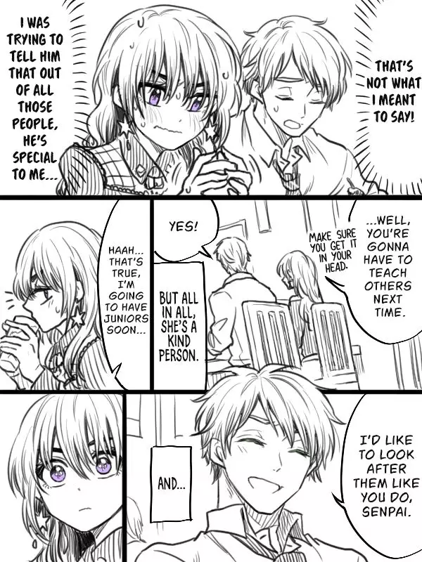 Awkward Senpai - 7 page 2