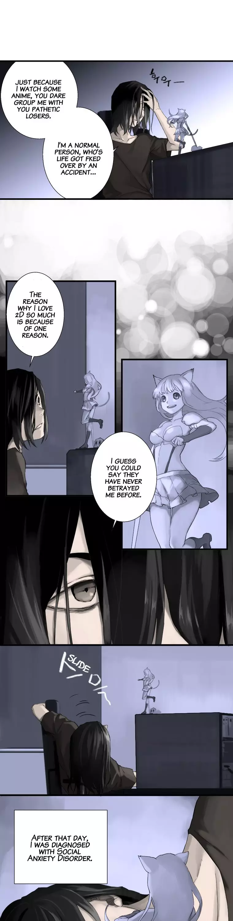 Her Summon - 1 page 12