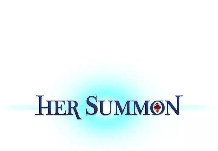 Her Summon - 110 page 1