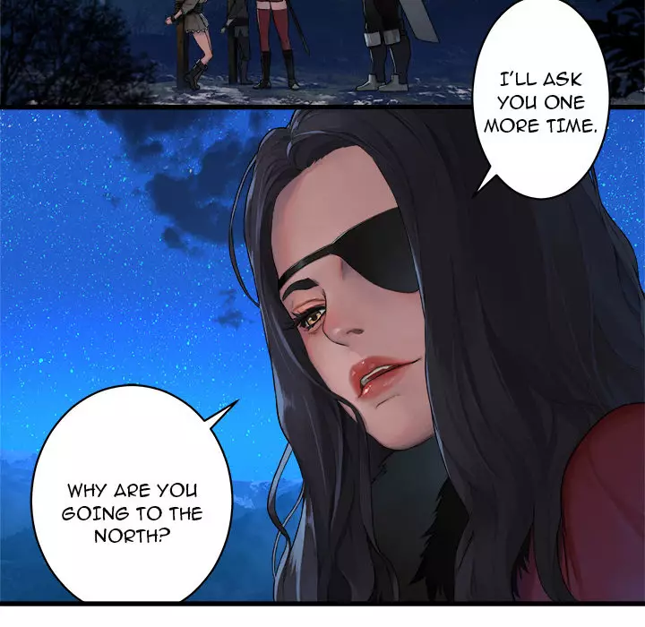 Her Summon - 26 page 70