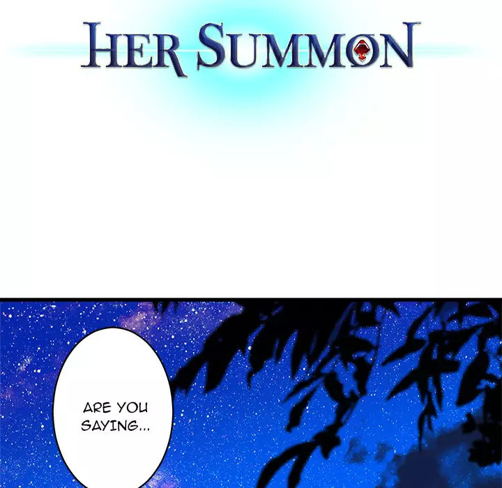 Her Summon - 28 page 10