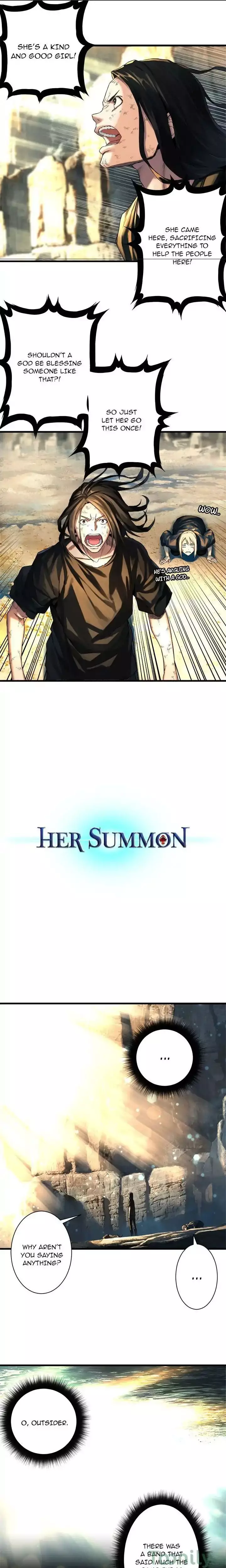 Her Summon - 59 page 1