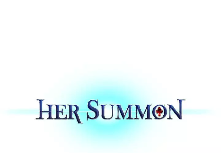 Her Summon - 64 page 1