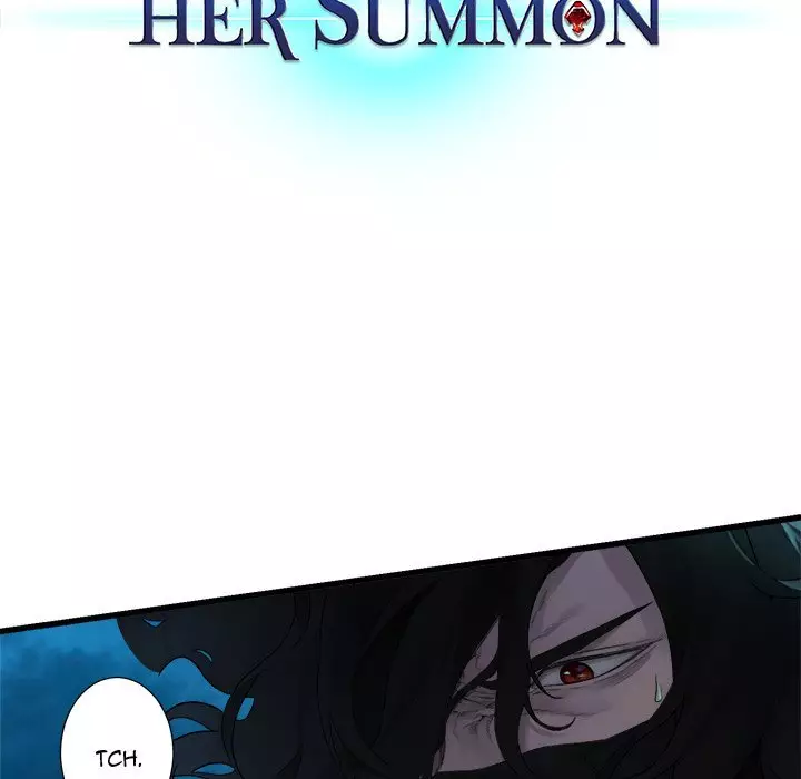 Her Summon - 87 page 9