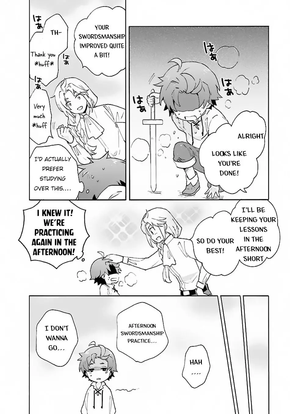 Tensei Shite Inaka de Slowlife wo Okuritai - 10 page 11