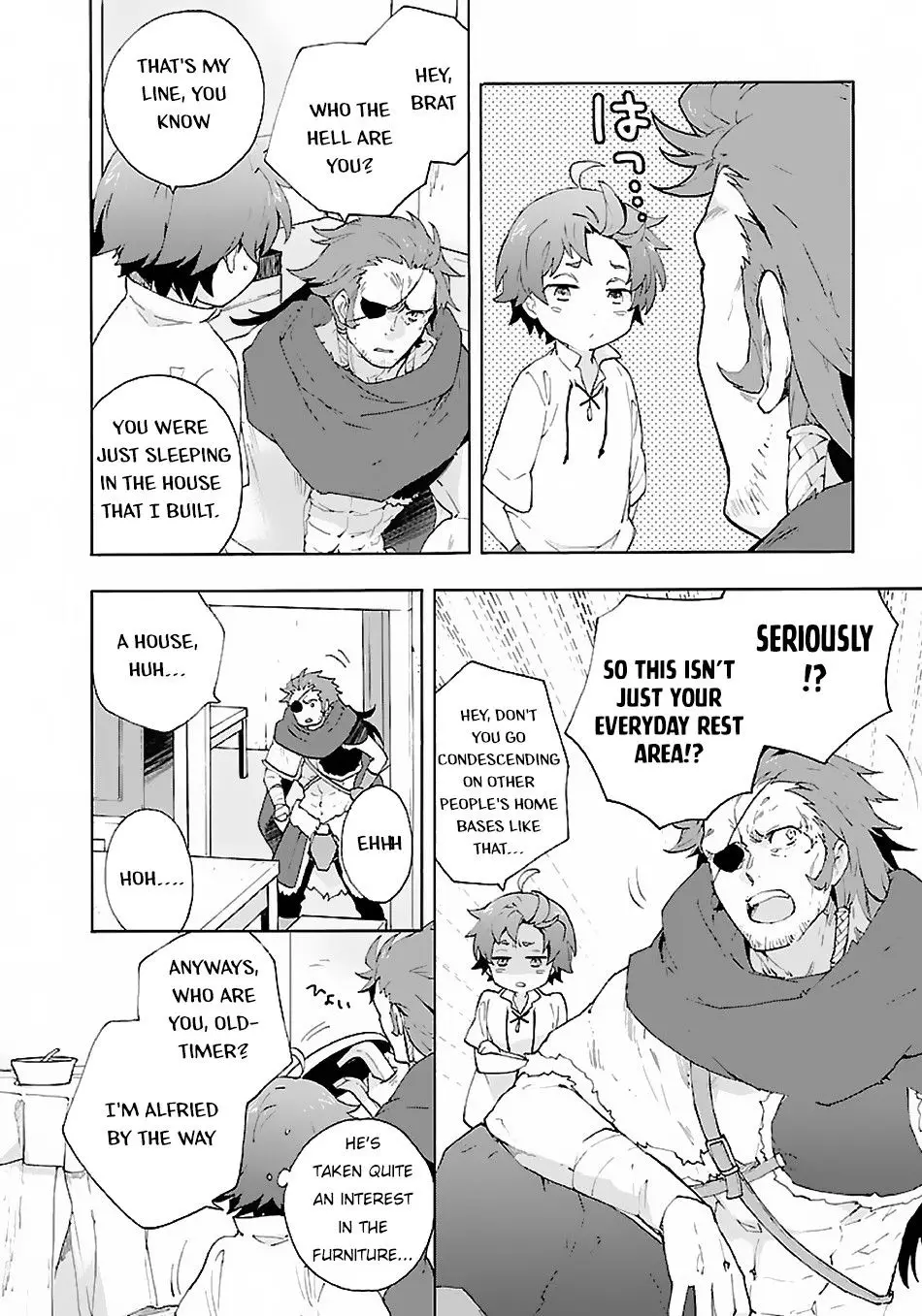 Tensei Shite Inaka de Slowlife wo Okuritai - 11 page 5