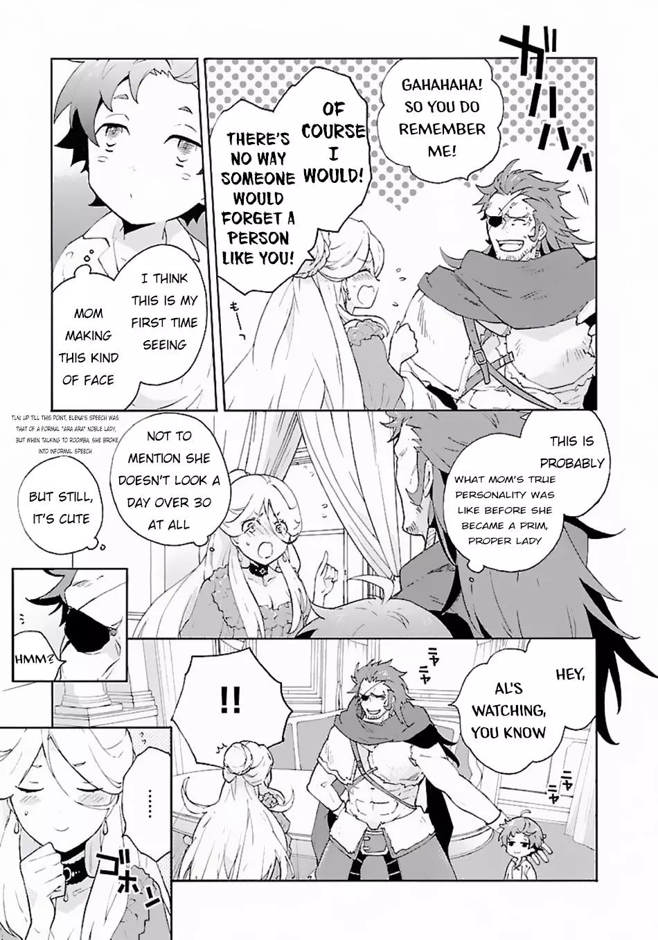 Tensei Shite Inaka de Slowlife wo Okuritai - 12 page 6