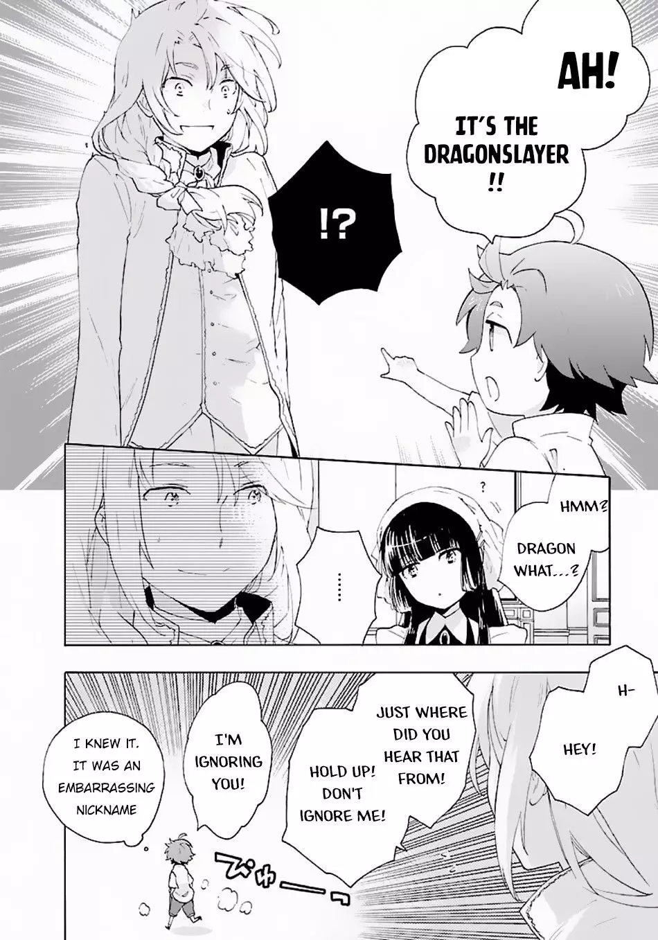 Tensei Shite Inaka de Slowlife wo Okuritai - 12 page 9