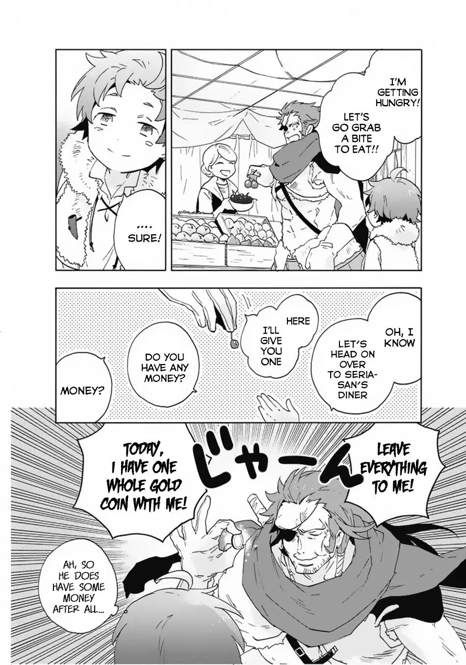 Tensei Shite Inaka de Slowlife wo Okuritai - 14 page 11