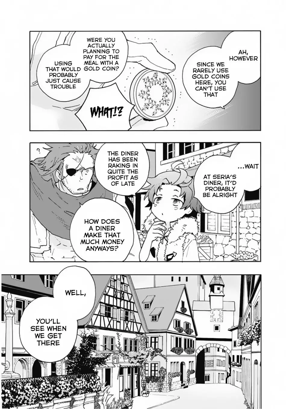 Tensei Shite Inaka de Slowlife wo Okuritai - 14 page 12