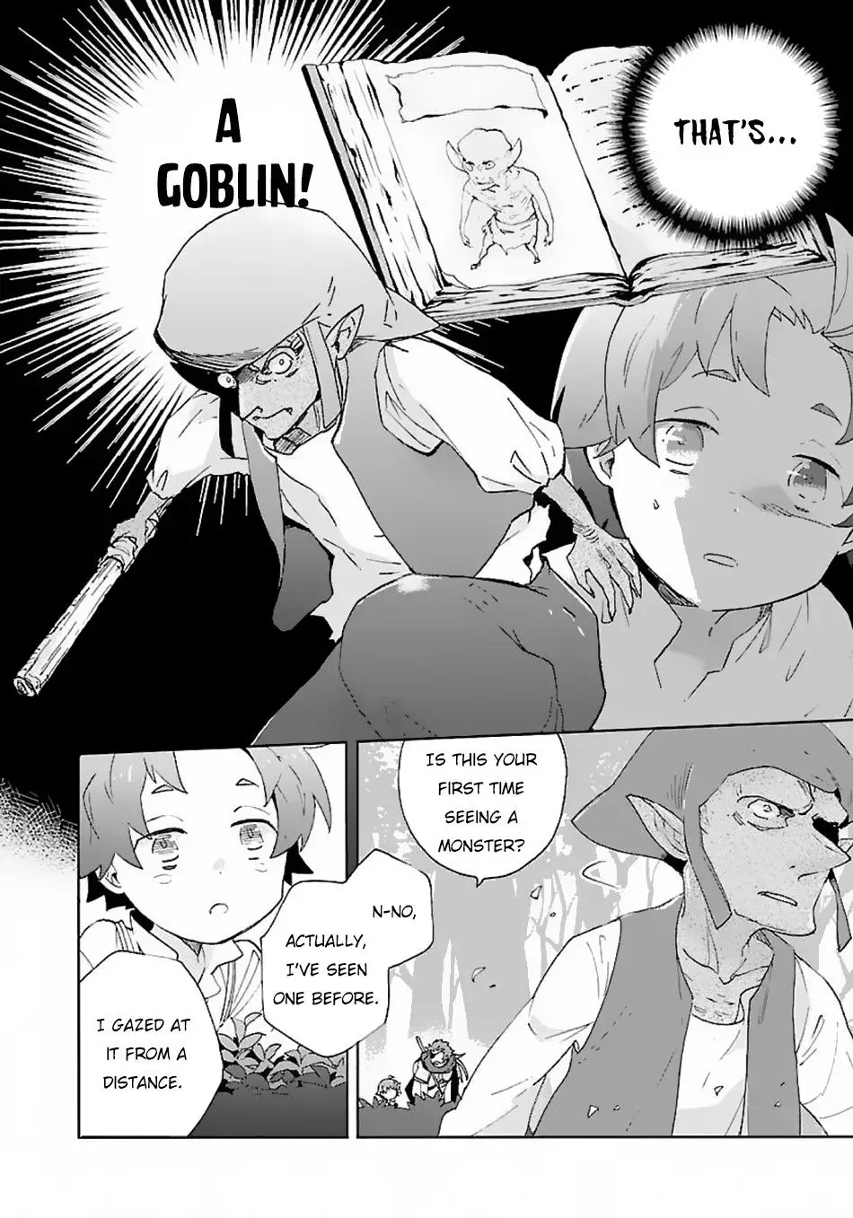 Tensei Shite Inaka de Slowlife wo Okuritai - 15 page 9