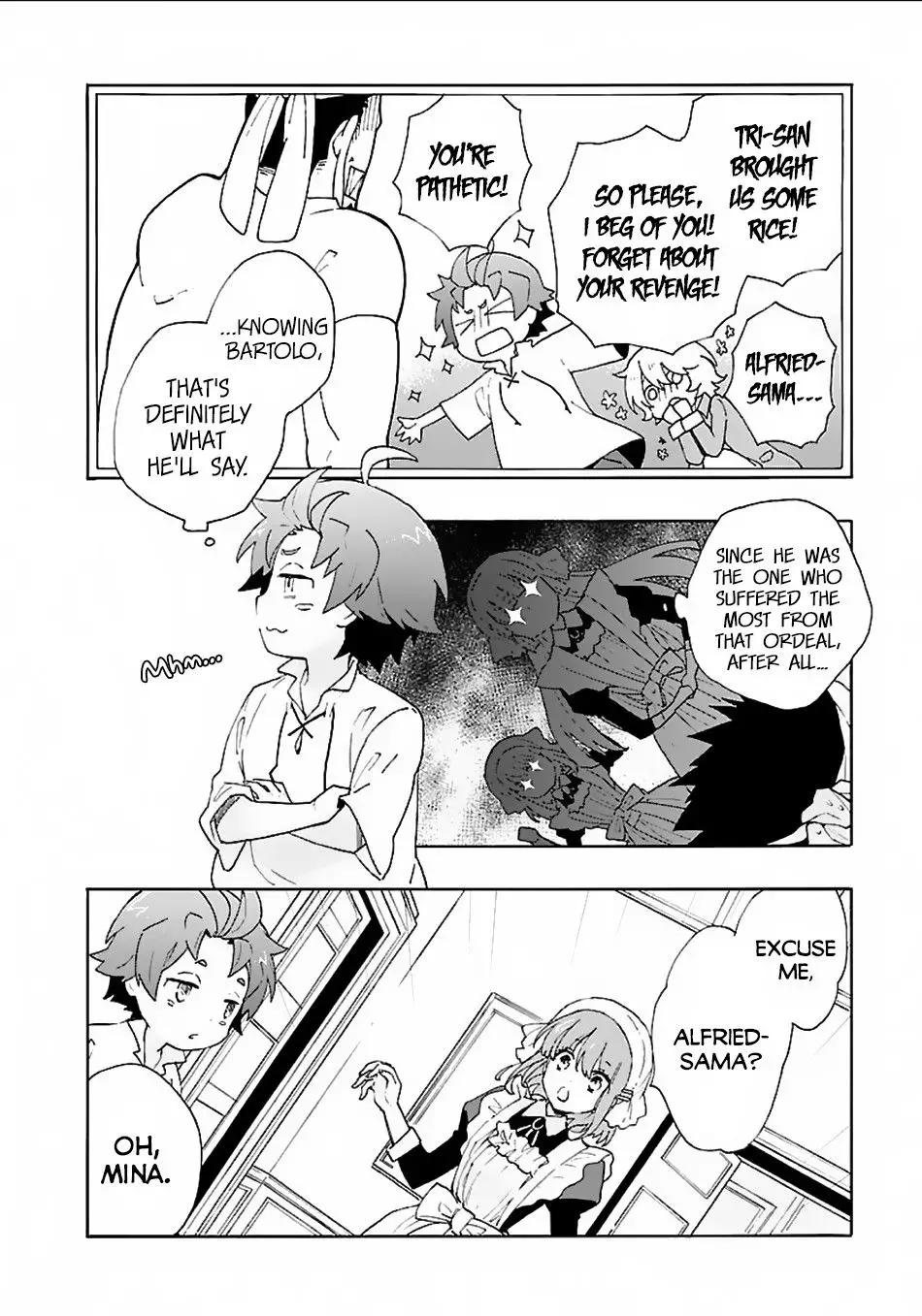 Tensei Shite Inaka de Slowlife wo Okuritai - 17 page 19