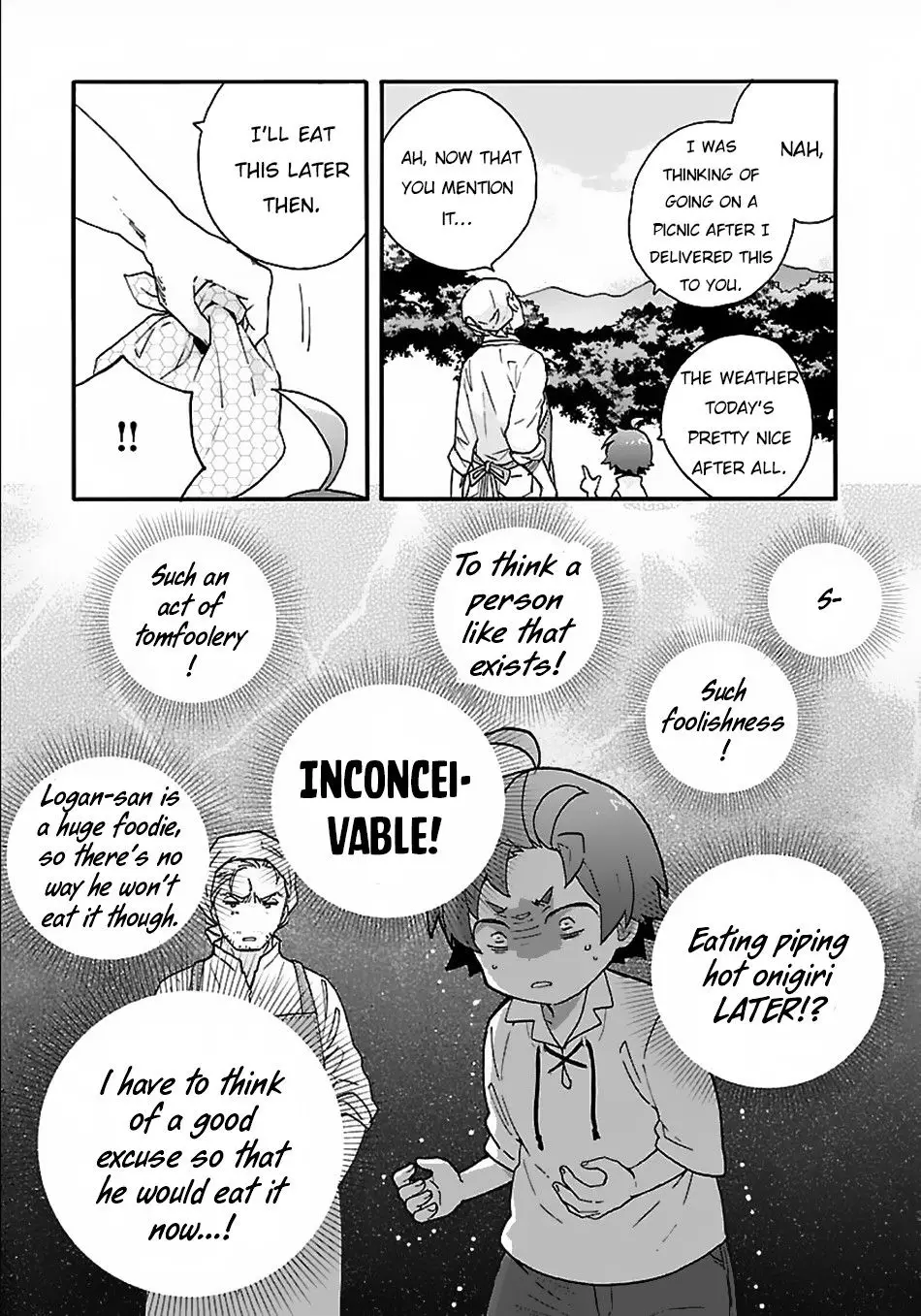 Tensei Shite Inaka de Slowlife wo Okuritai - 18 page 14