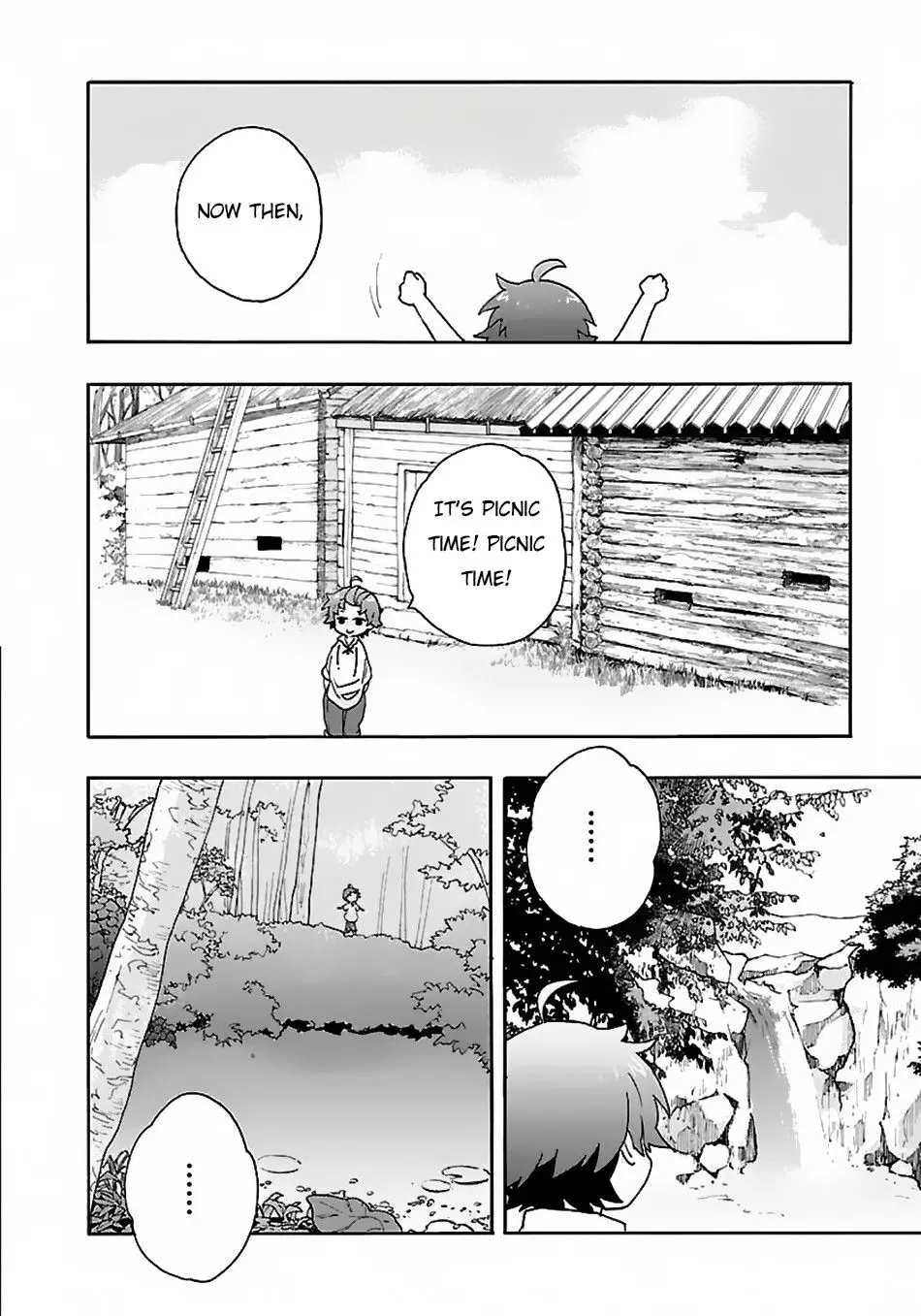 Tensei Shite Inaka de Slowlife wo Okuritai - 18 page 19