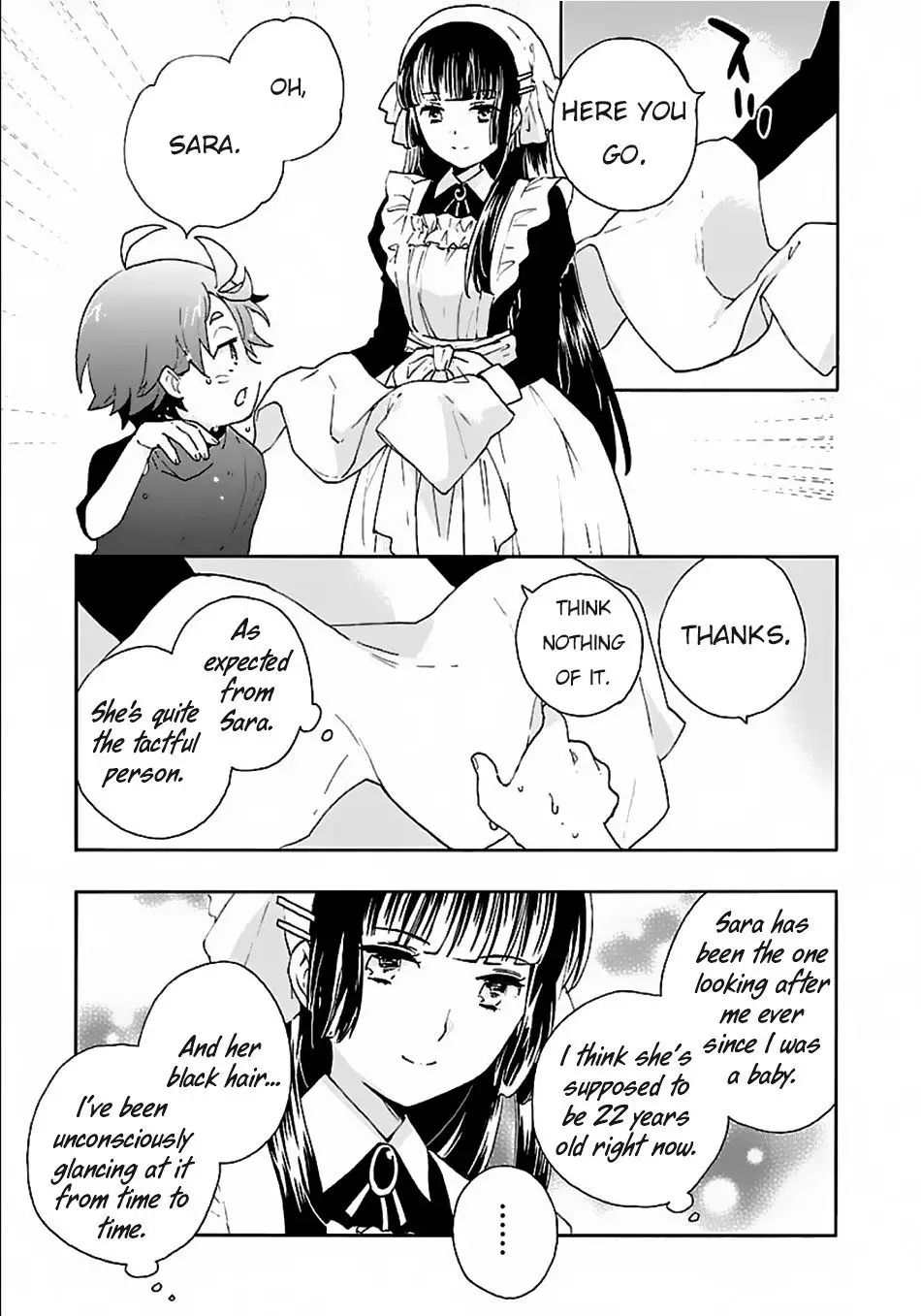 Tensei Shite Inaka de Slowlife wo Okuritai - 18 page 4