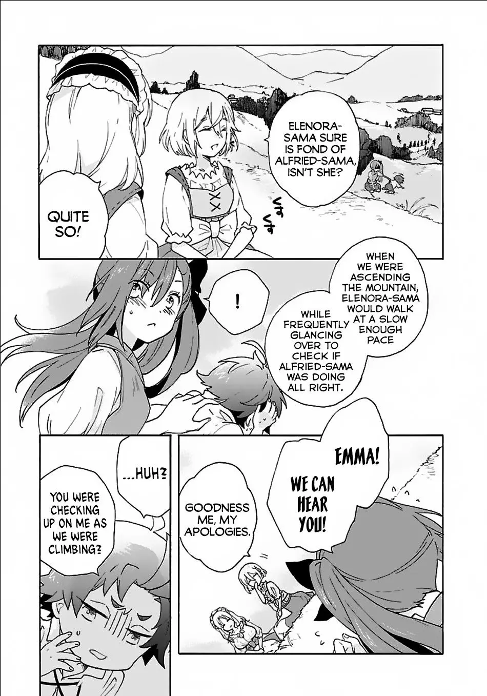 Tensei Shite Inaka de Slowlife wo Okuritai - 19 page 18