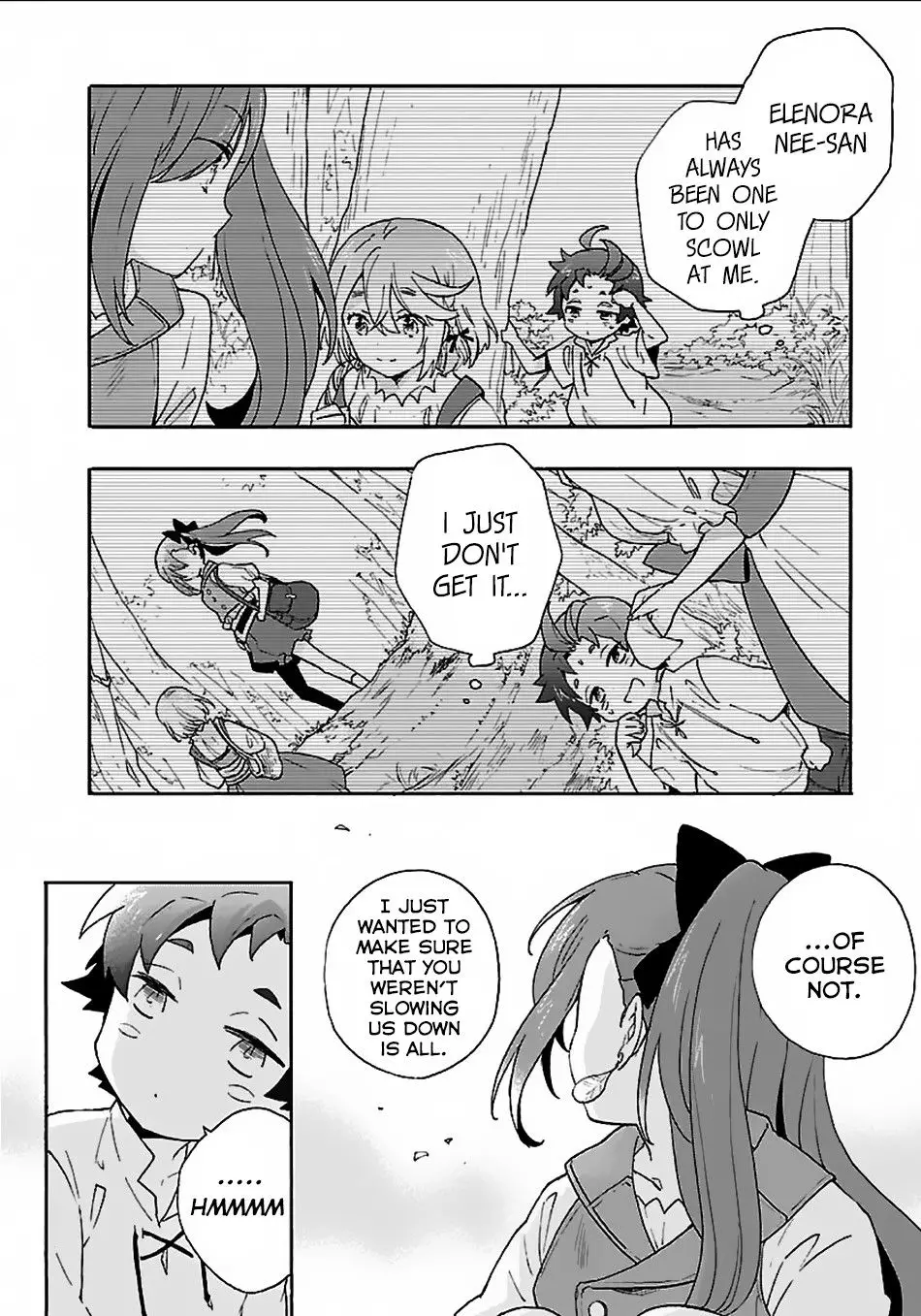 Tensei Shite Inaka de Slowlife wo Okuritai - 19 page 19