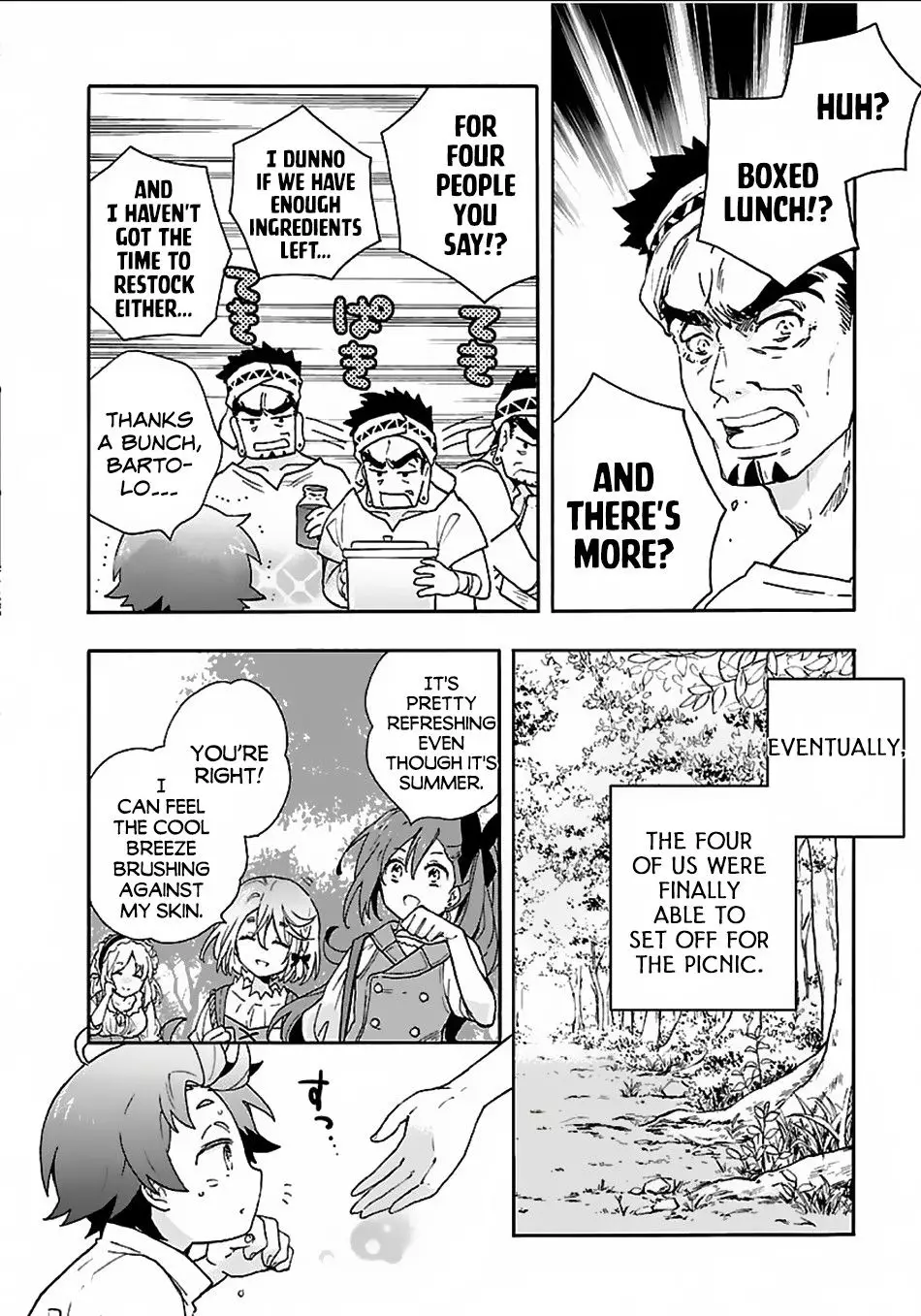 Tensei Shite Inaka de Slowlife wo Okuritai - 19 page 5