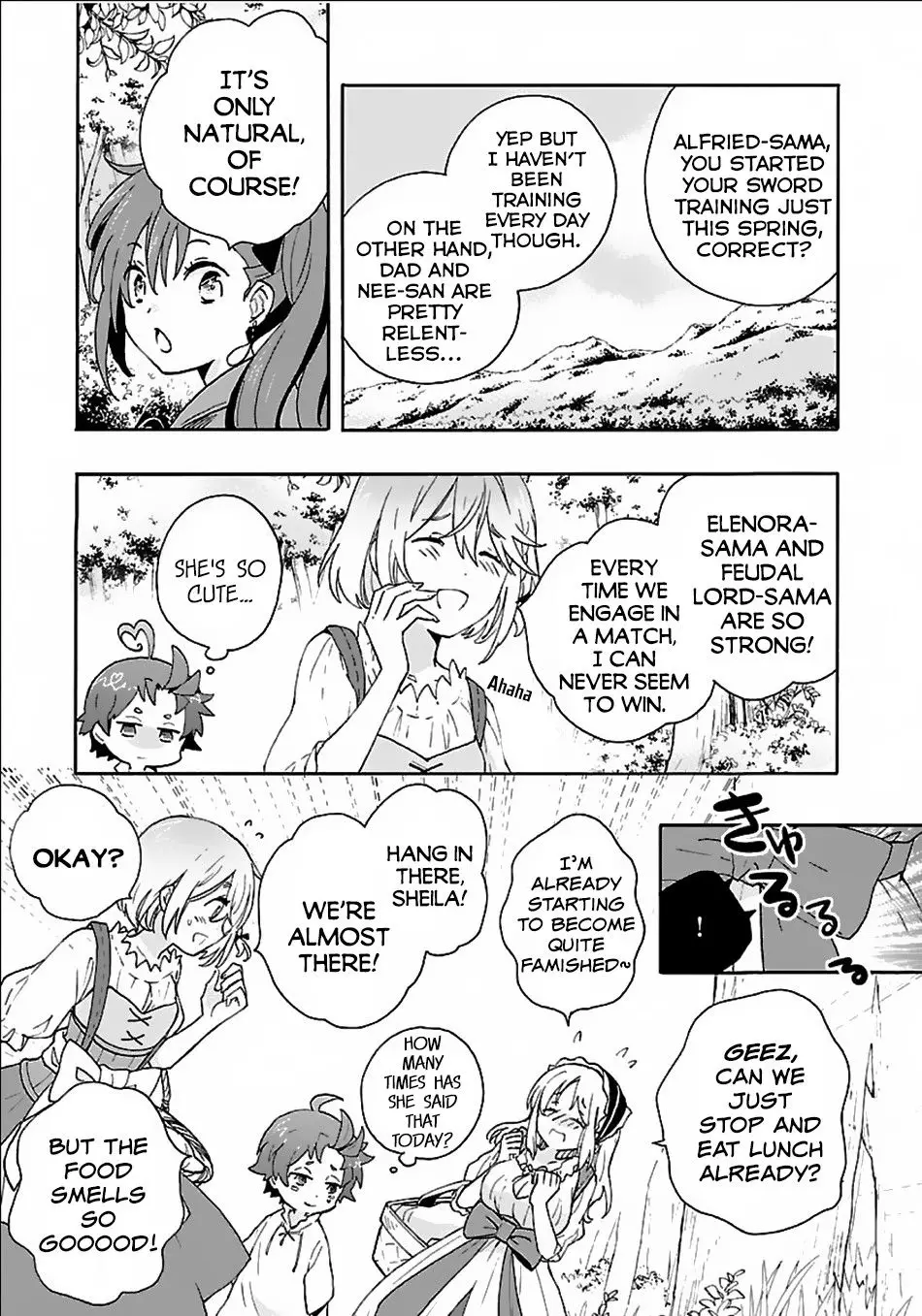Tensei Shite Inaka de Slowlife wo Okuritai - 19 page 8
