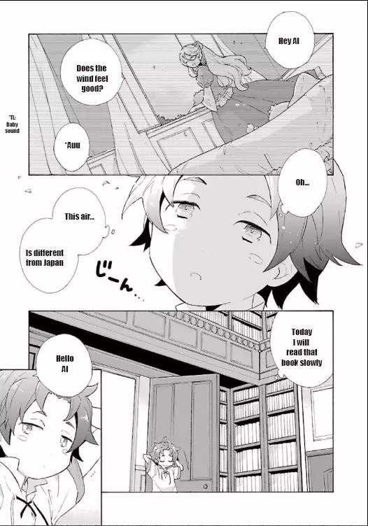 Tensei Shite Inaka de Slowlife wo Okuritai - 2 page 7