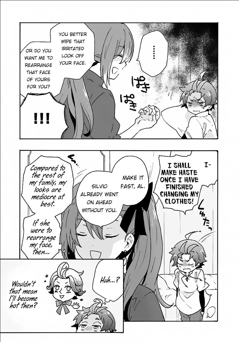 Tensei Shite Inaka de Slowlife wo Okuritai - 20 page 8