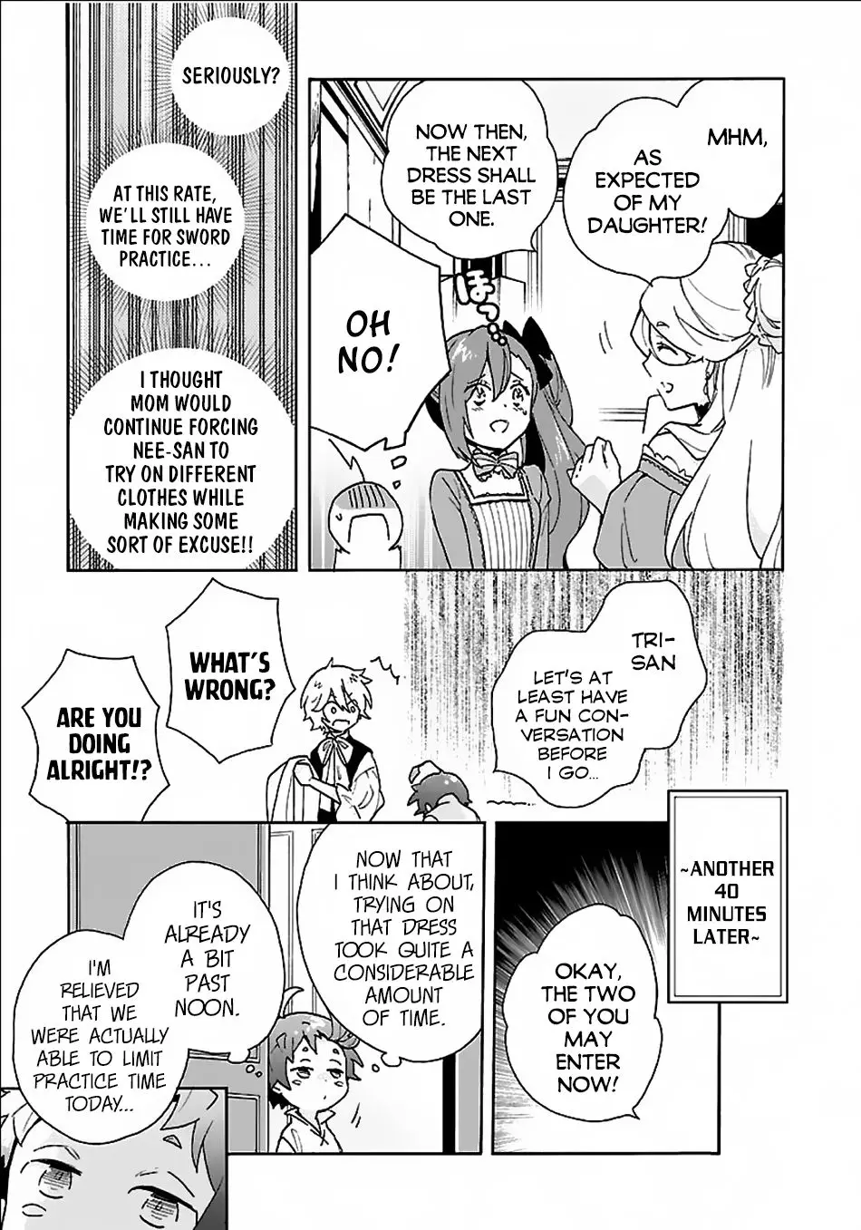 Tensei Shite Inaka de Slowlife wo Okuritai - 21 page 22