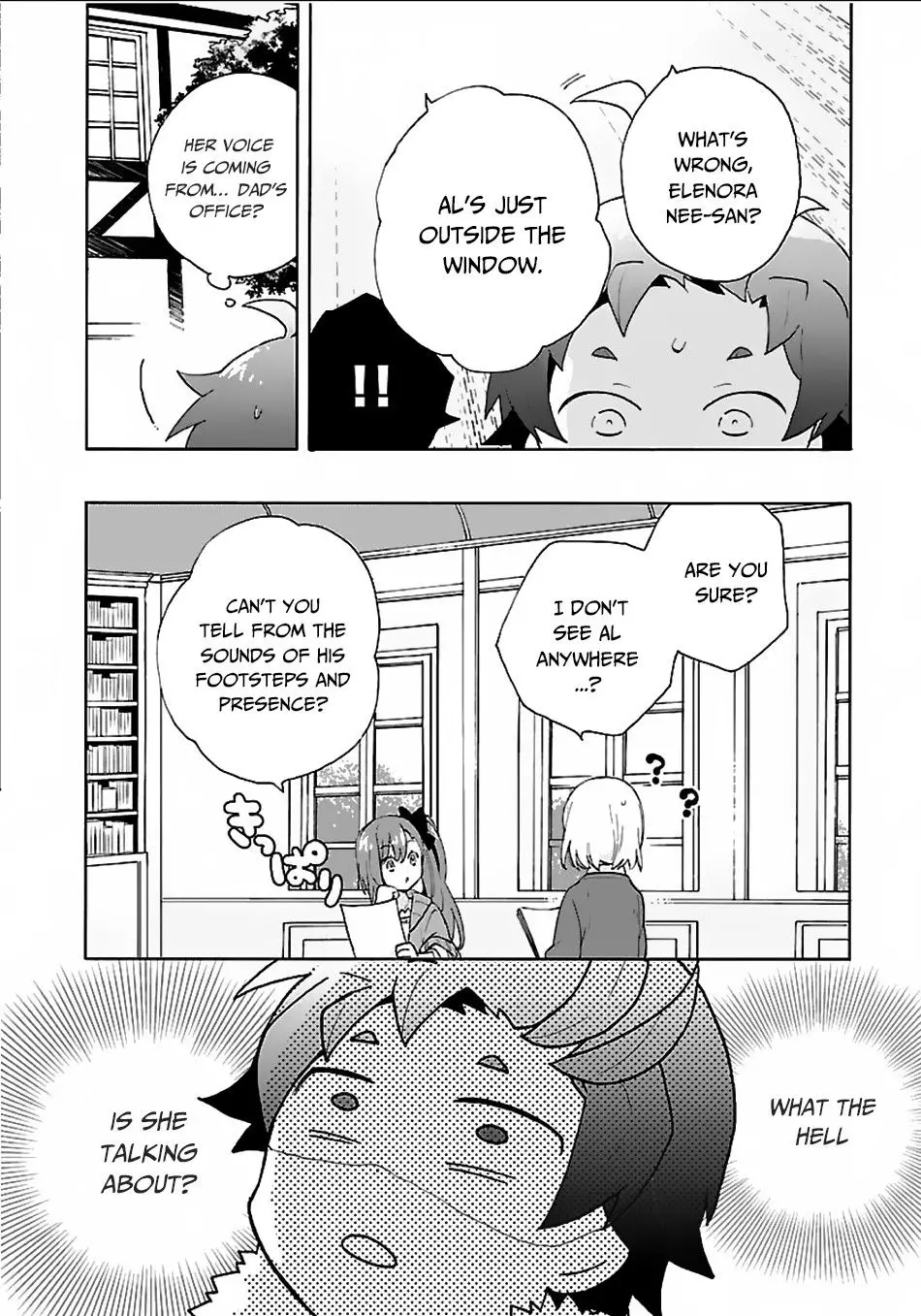 Tensei Shite Inaka de Slowlife wo Okuritai - 22 page 13