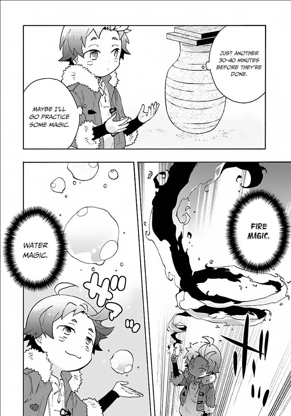 Tensei Shite Inaka de Slowlife wo Okuritai - 22 page 20
