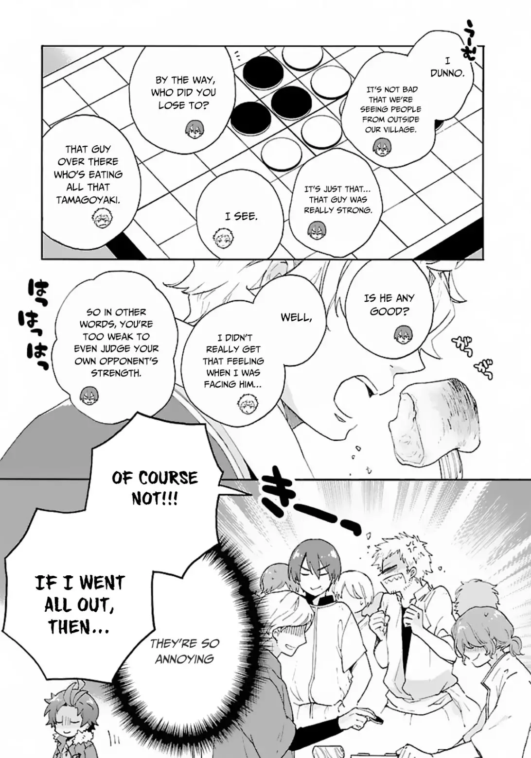 Tensei Shite Inaka de Slowlife wo Okuritai - 23 page 22