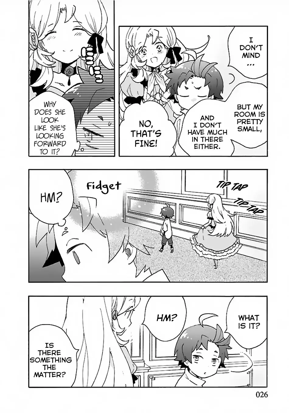 Tensei Shite Inaka de Slowlife wo Okuritai - 25 page 27