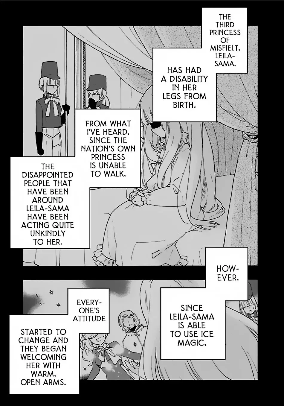 Tensei Shite Inaka de Slowlife wo Okuritai - 25 page 6
