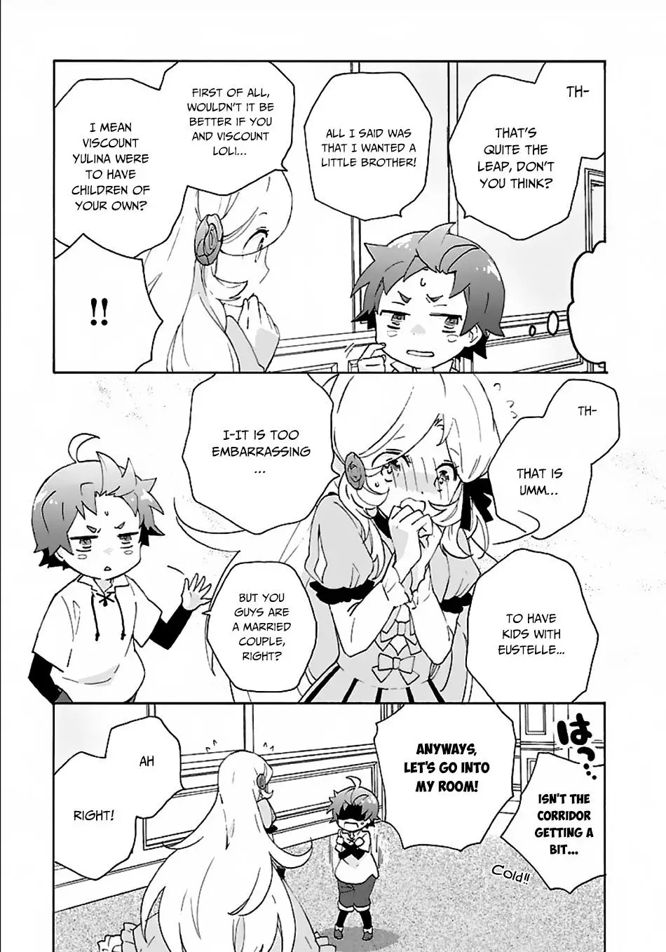 Tensei Shite Inaka de Slowlife wo Okuritai - 26 page 4
