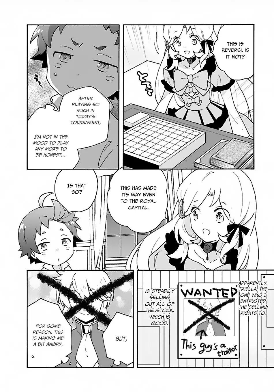 Tensei Shite Inaka de Slowlife wo Okuritai - 26 page 9