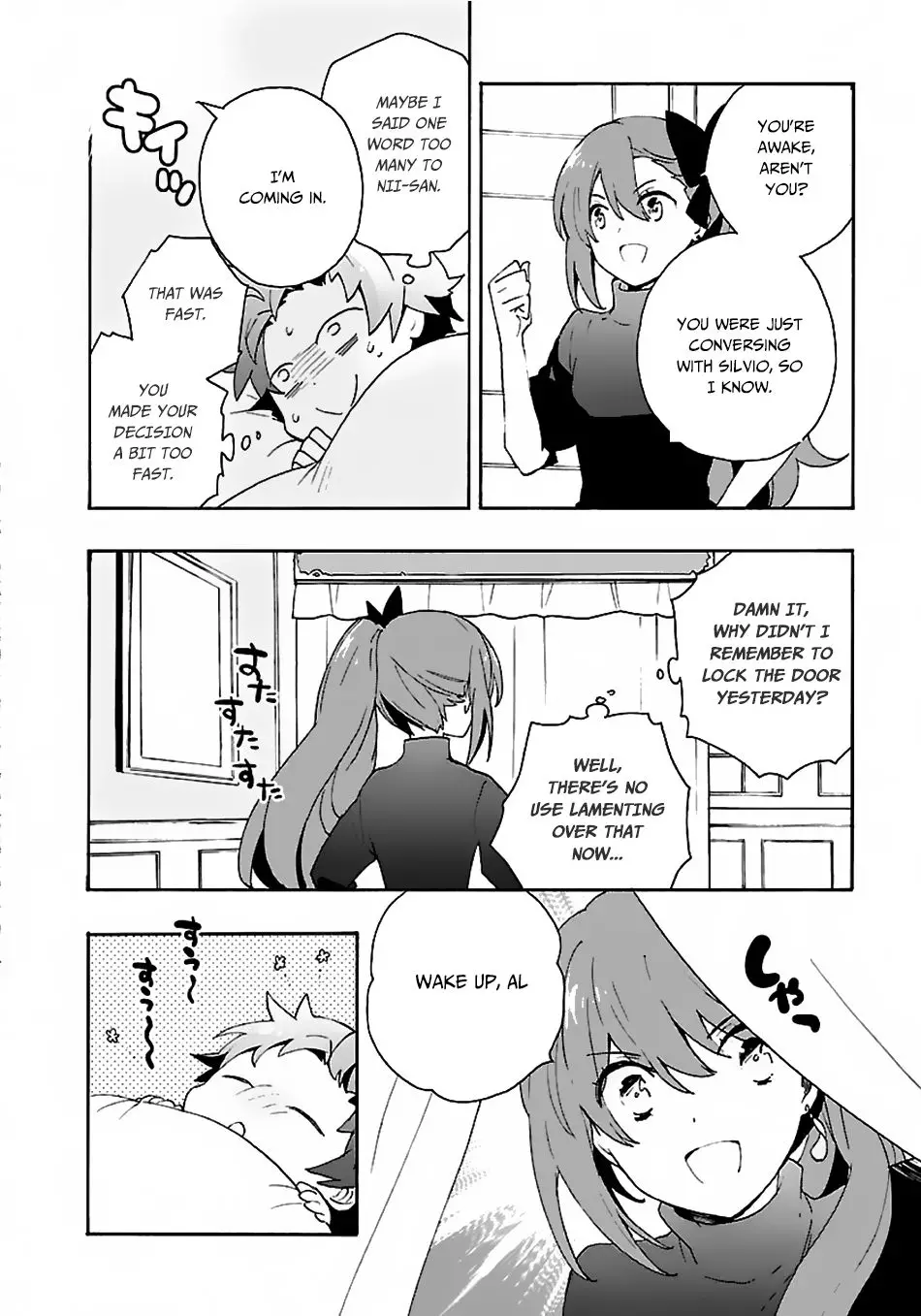 Tensei Shite Inaka de Slowlife wo Okuritai - 27 page 13